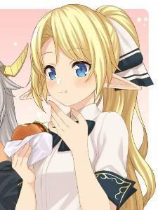 从援助精灵公主开始的侍奉部日常动漫