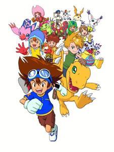 数码宝贝简介 数码宝贝简介