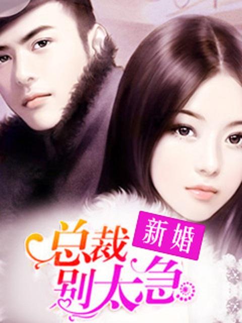 新婚总裁很勇猛