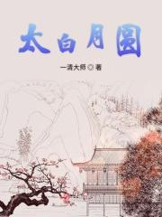 太白醉月图