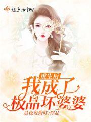 重生后我成了极品坏婆婆 重生后我成了极品坏婆婆