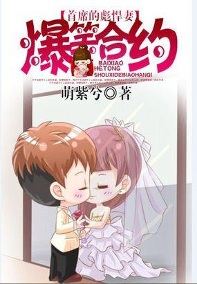 爆笑合约:首席的彪悍妻 爆笑合约:首席的彪悍妻