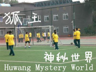 狐王神秘世界 狐王神秘世界