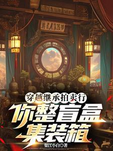 穿越继承拍卖行,你整盲盒集装箱 穿越继承拍卖行,你整盲盒集装箱